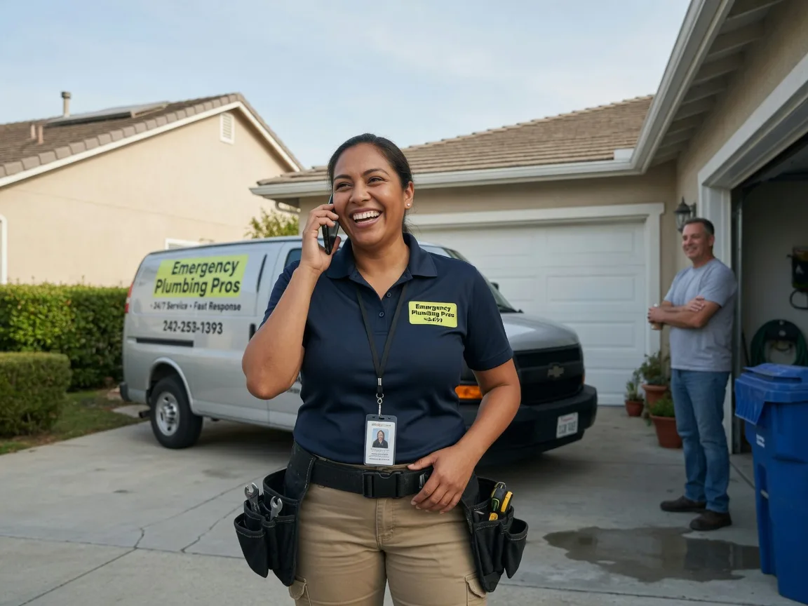 Emergency Plumber Nashotah, WI FAQs
