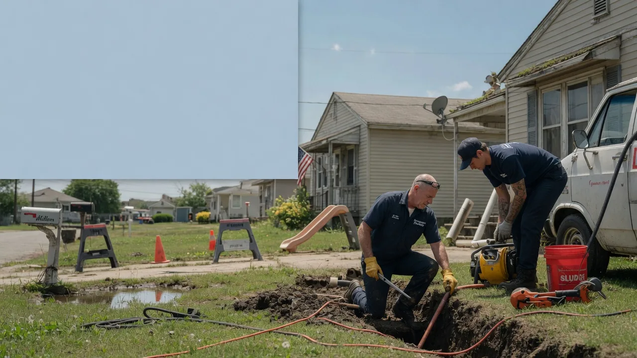 Emergency Plumber in Nashotah, WI near me